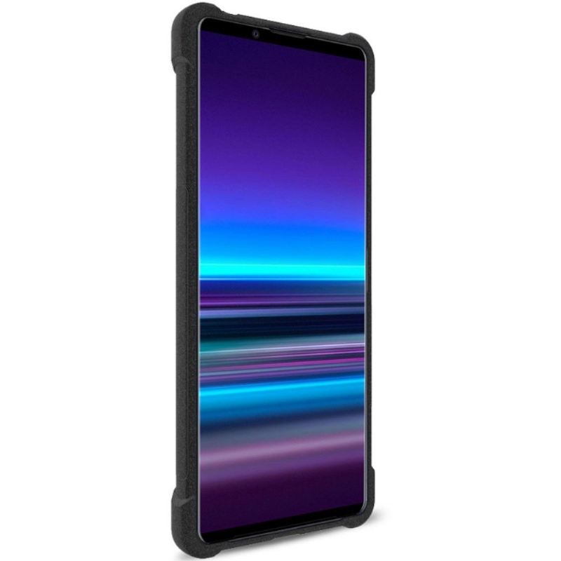 Handyhülle Für Sony Xperia 1 II Class Protect – Mattschwarz