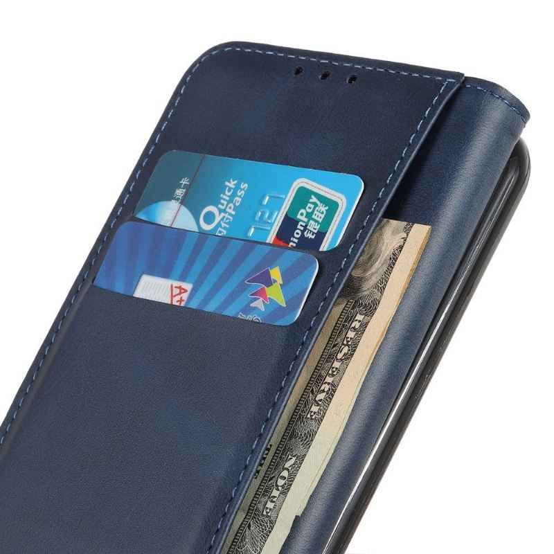 Handyhülle Für Sony Xperia 1 II Flip Case Simone Gealtert