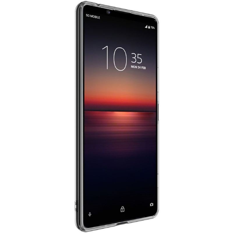 Hülle Für Sony Xperia 1 II Durchsichtig