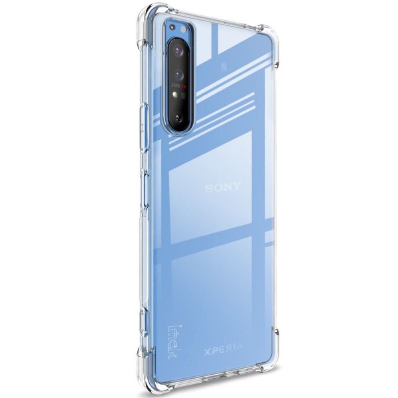 Hülle Für Sony Xperia 1 II Klassenschutz Gelöscht