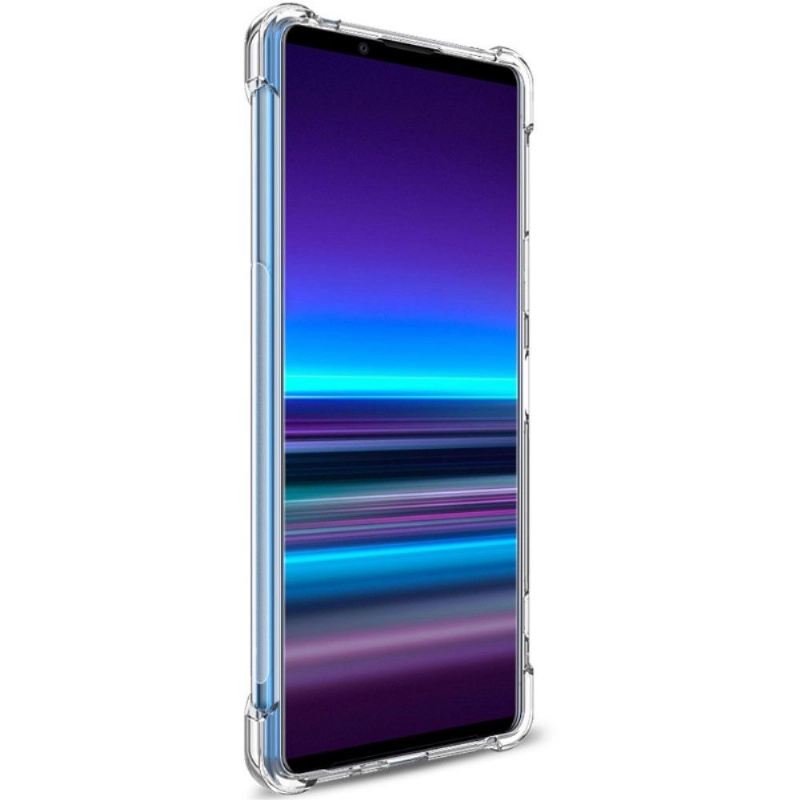 Hülle Für Sony Xperia 1 II Klassenschutz Gelöscht