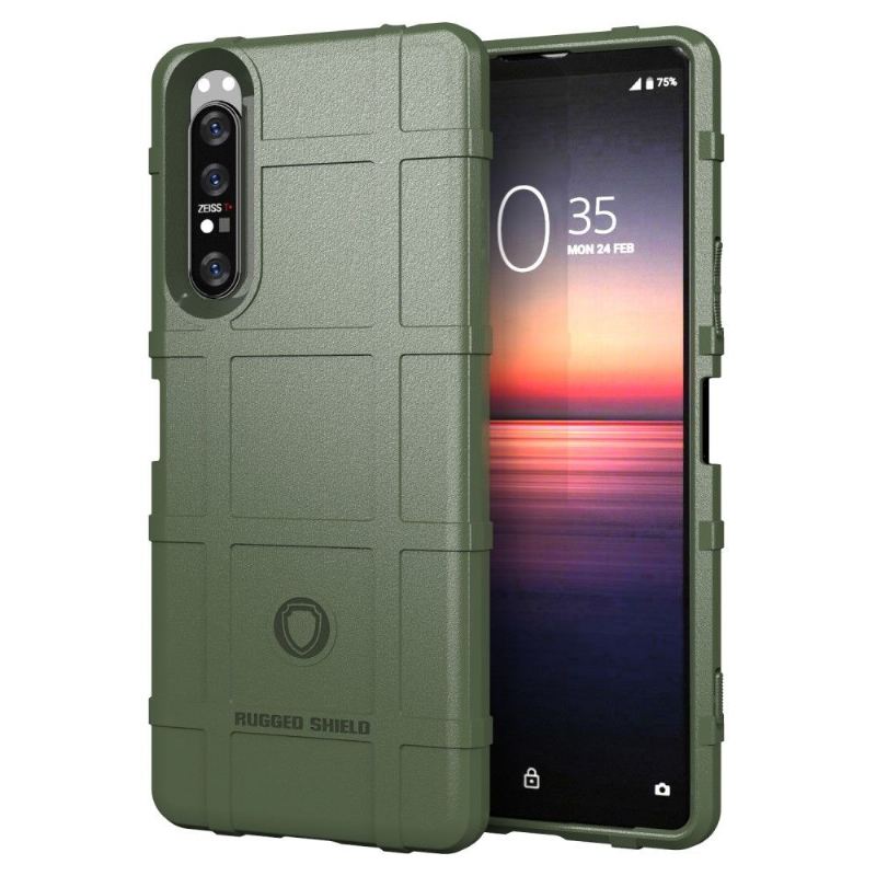 Hülle Für Sony Xperia 1 II Rugged Shield Ultra-schutz