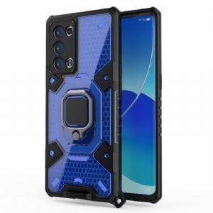 Handyhülle Für Oppo Reno 6 Pro 5G Flexibel Mit Ring