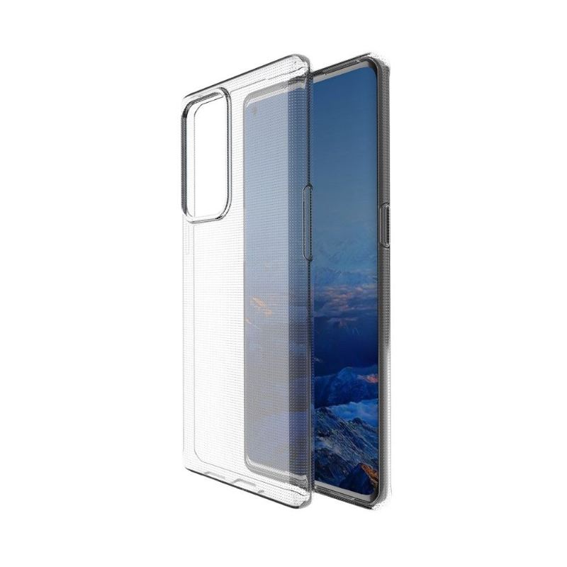 Handyhülle Für Oppo Reno 6 Pro 5G Transparente Prämien