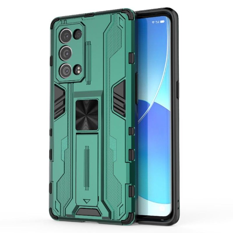 Hülle Für Oppo Reno 6 Pro 5G Unterstützung Der Armor-serie