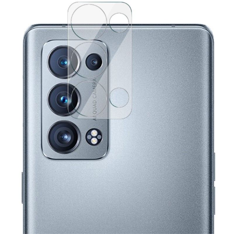 Oppo Reno 6 Pro 5G Panzerglas Für Objektiv (2 Stück)