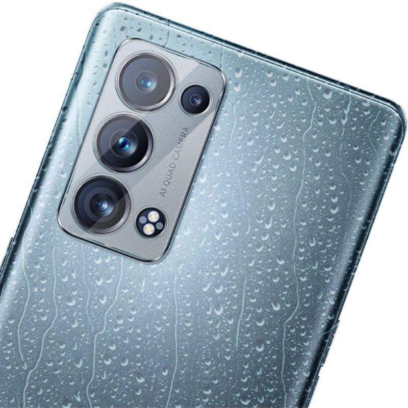 Oppo Reno 6 Pro 5G Panzerglas Für Objektiv (2 Stück)