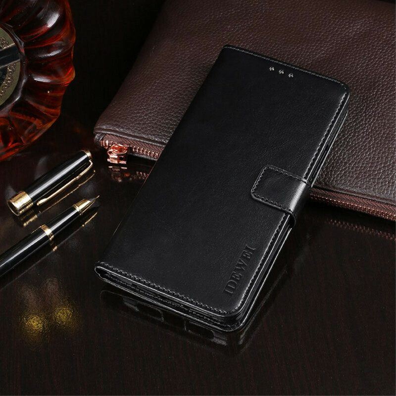 Flip Case Für Xiaomi Redmi Note 10 5G Idewei