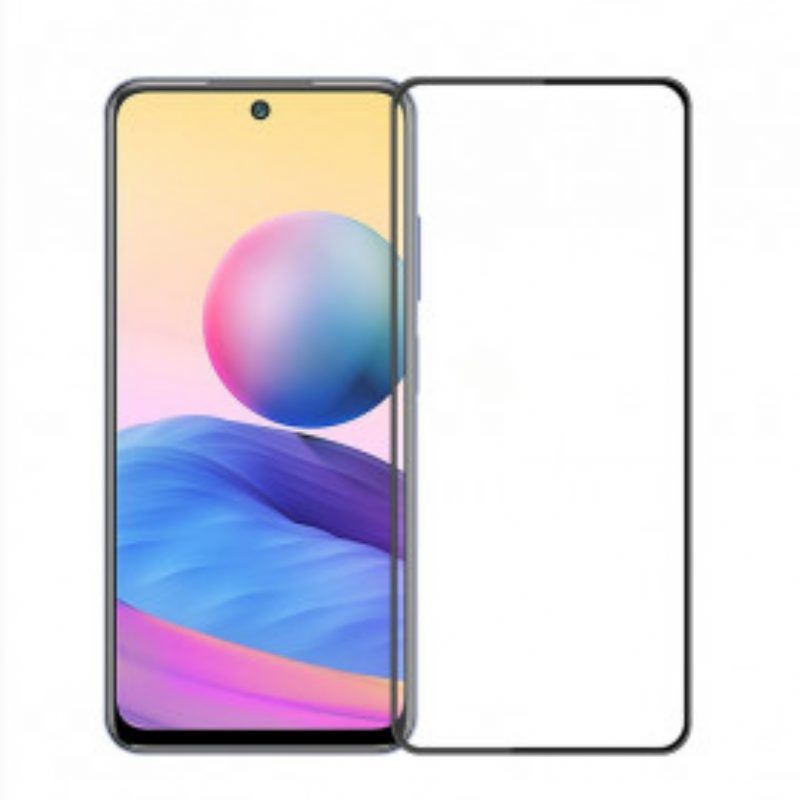 Gehärtete Glasabdeckung Für Xiaomi Redmi Note 10 5G Pinwuyo