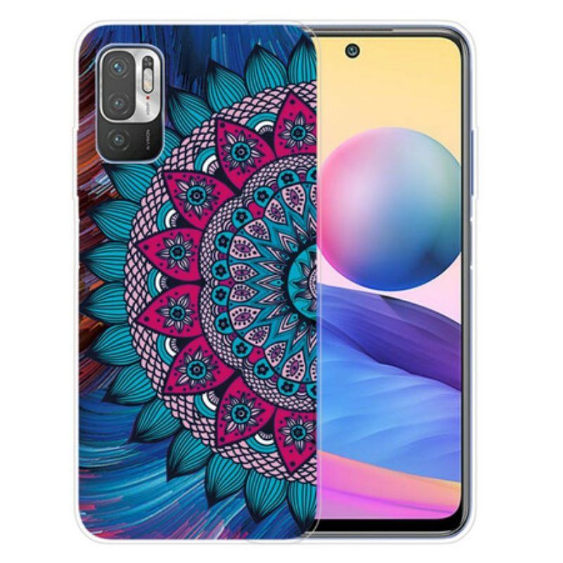 Handyhülle Für Xiaomi Redmi Note 10 5G Mandala