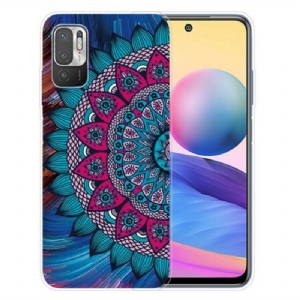 Handyhülle Für Xiaomi Redmi Note 10 5G Mandala