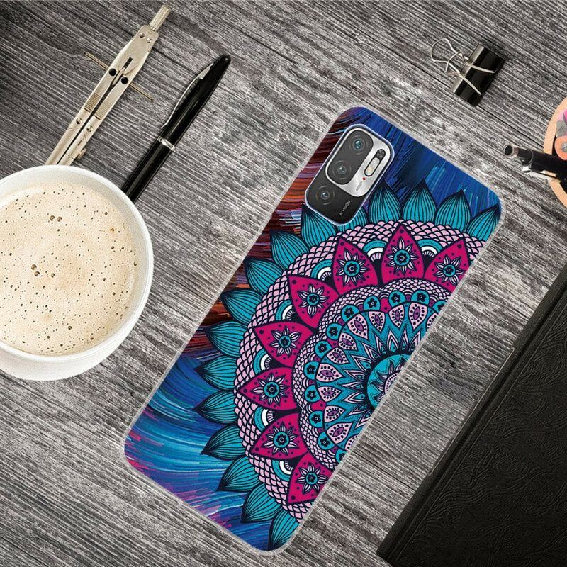 Handyhülle Für Xiaomi Redmi Note 10 5G Mandala