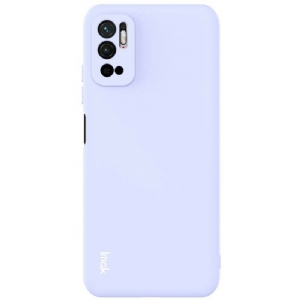 Hülle Für Xiaomi Redmi Note 10 5G Imak Uc-2-serie