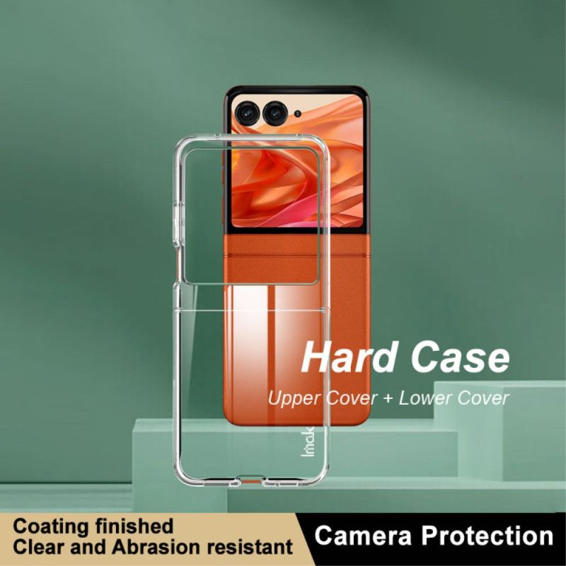 Hülle Motorola Razr 50 Crystal Case Ii Pro Imak