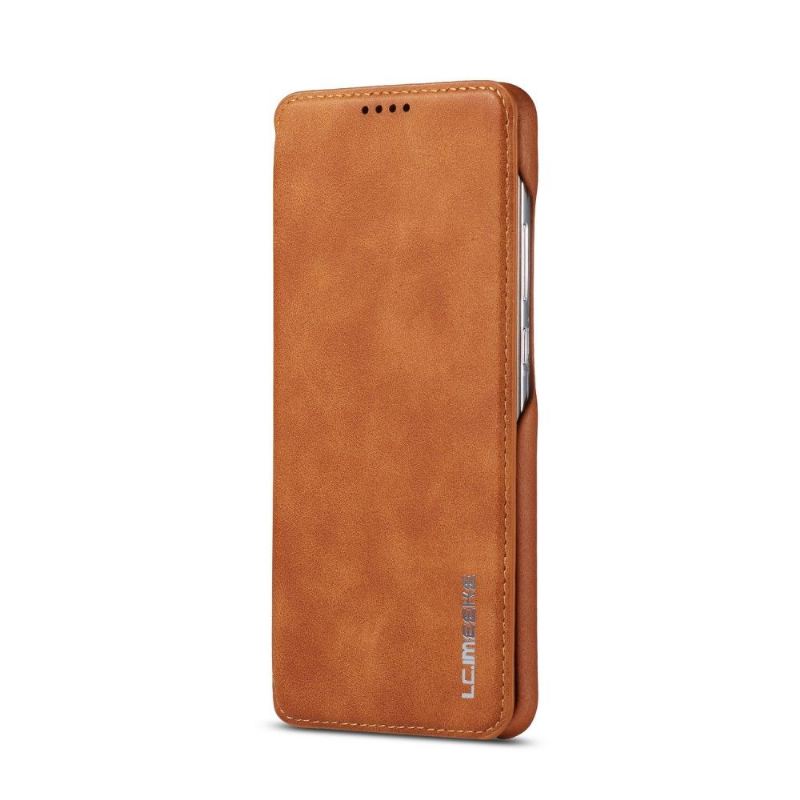 Flip Case Für Huawei P40 Pro Flip Case Kunstleder