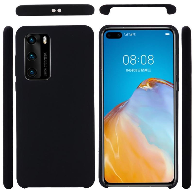 Handyhülle Für Huawei P40 Pro Flüssigsilikon