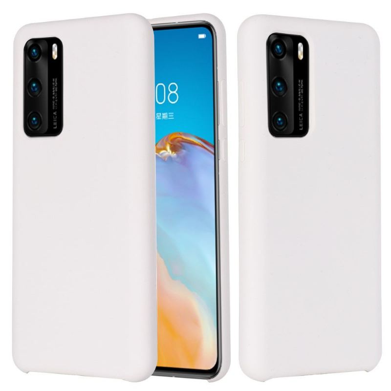 Handyhülle Für Huawei P40 Pro Flüssigsilikon