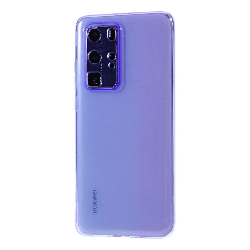 Handyhülle Für Huawei P40 Pro Schillernder Effekt