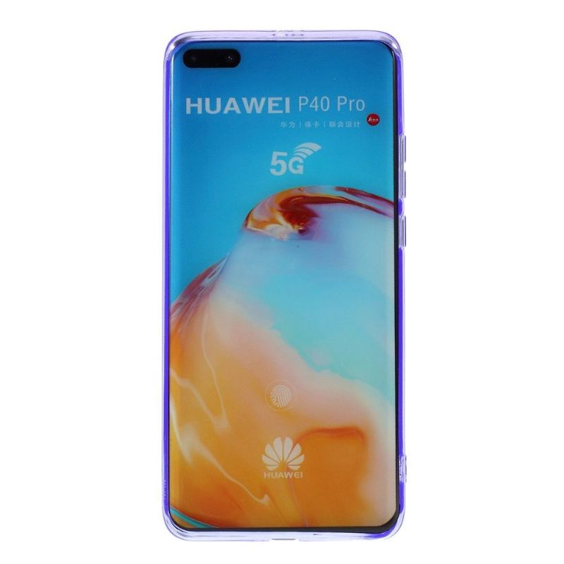 Handyhülle Für Huawei P40 Pro Schillernder Effekt