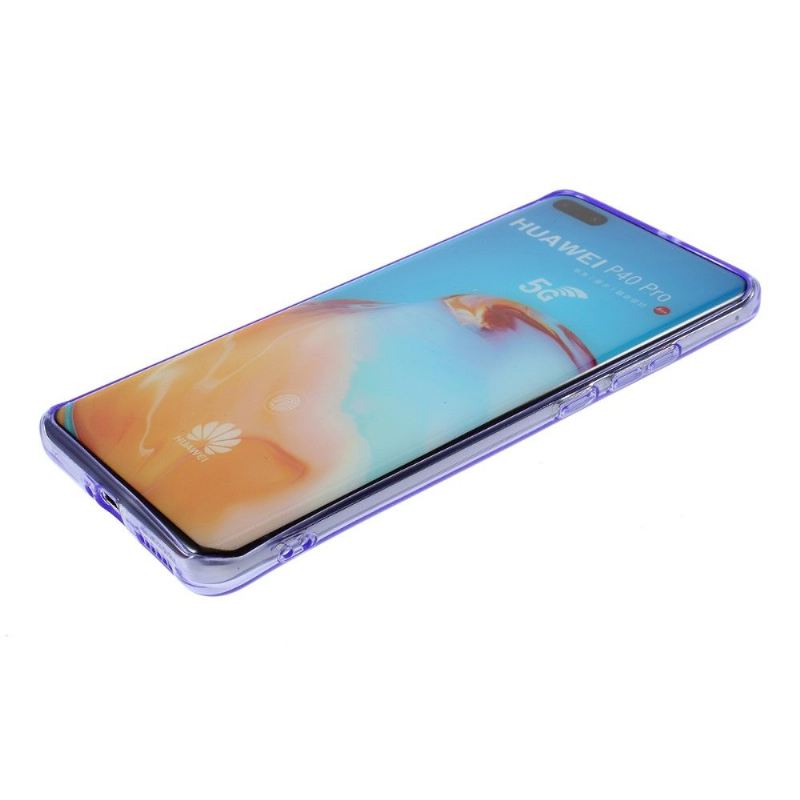 Handyhülle Für Huawei P40 Pro Schillernder Effekt