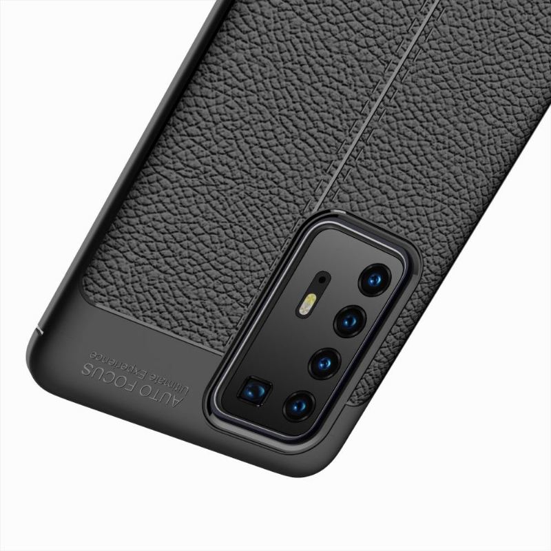 Handyhülle Für Huawei P40 Pro Schutzhülle Körniges Gel-finish