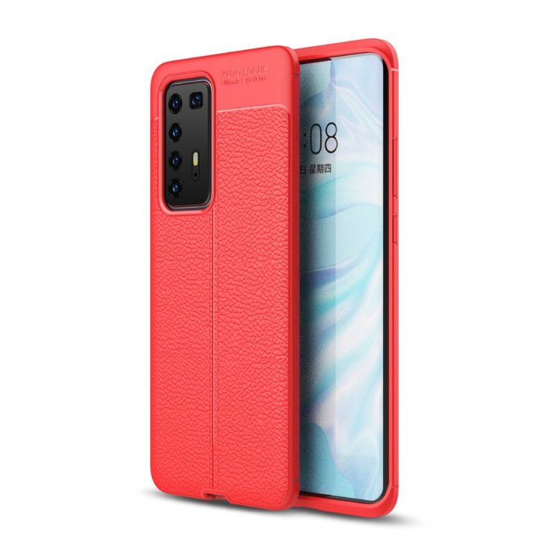 Handyhülle Für Huawei P40 Pro Schutzhülle Körniges Gel-finish