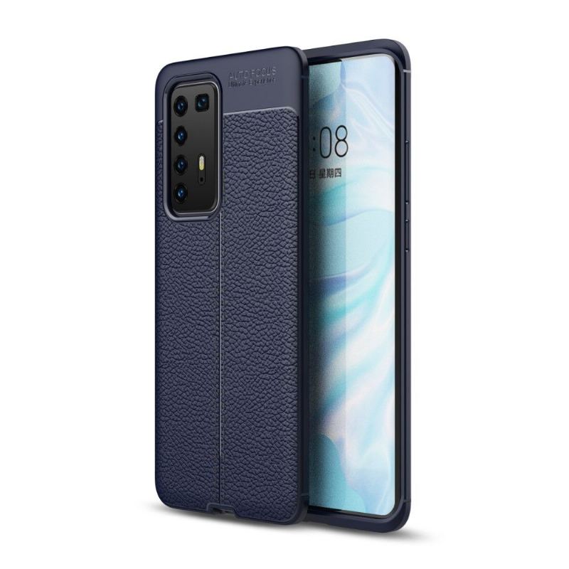 Handyhülle Für Huawei P40 Pro Schutzhülle Körniges Gel-finish