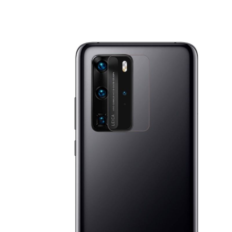 Huawei P40 Pro - 2 Gehärtete Glasfolien Für Hinteres Kameraobjektiv