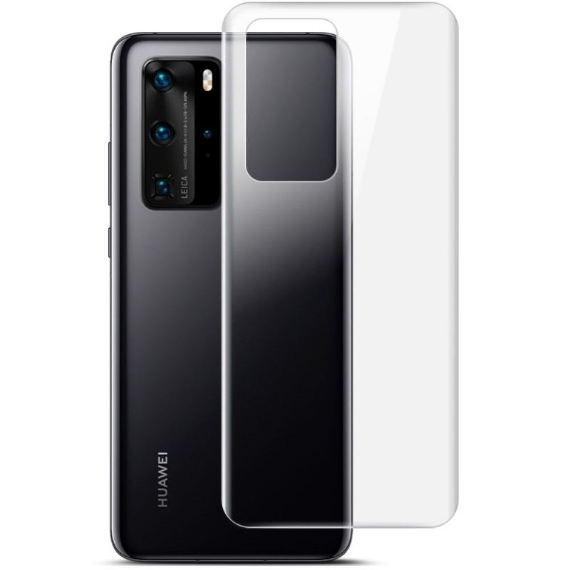 Huawei P40 Pro - 2 Hydrogel-Rückenschutzfolien