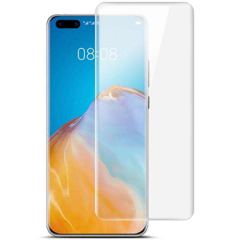 Huawei P40 Pro Hydrogel-Displayschutz – Packung Mit 2 Folien