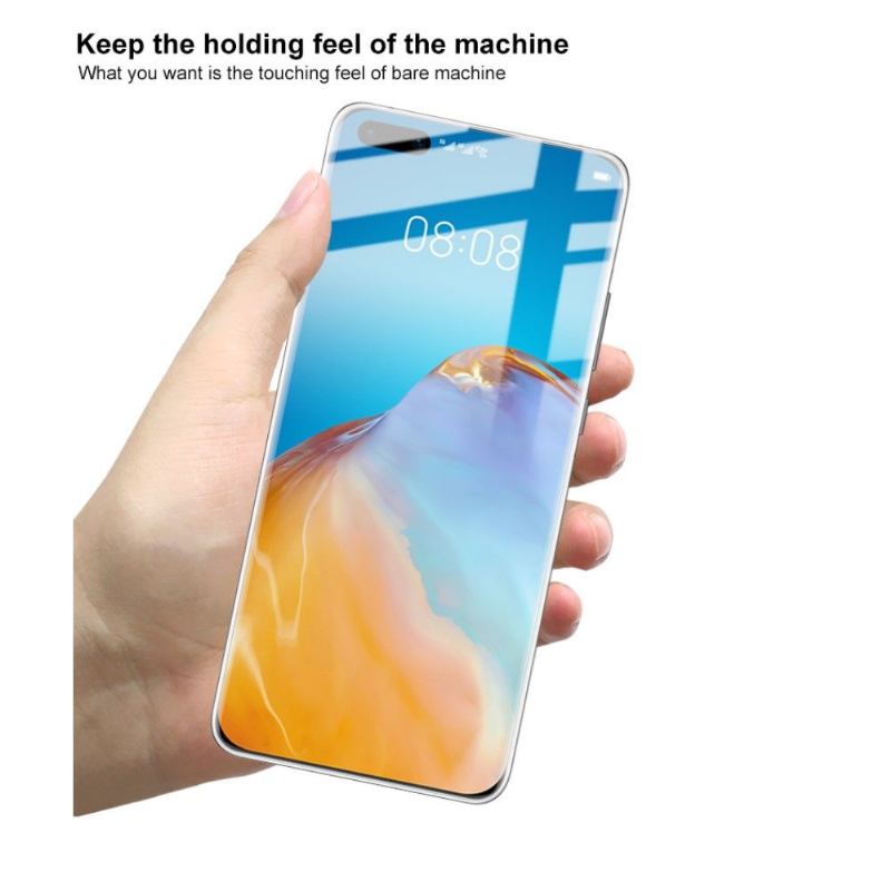 Huawei P40 Pro Hydrogel-Displayschutz – Packung Mit 2 Folien