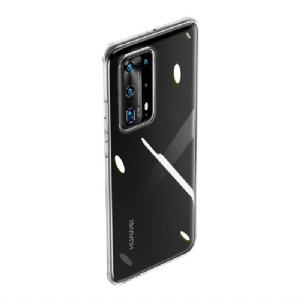 Hülle Für Huawei P40 Pro Einfach Transparent