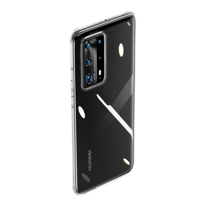 Hülle Für Huawei P40 Pro Einfach Transparent