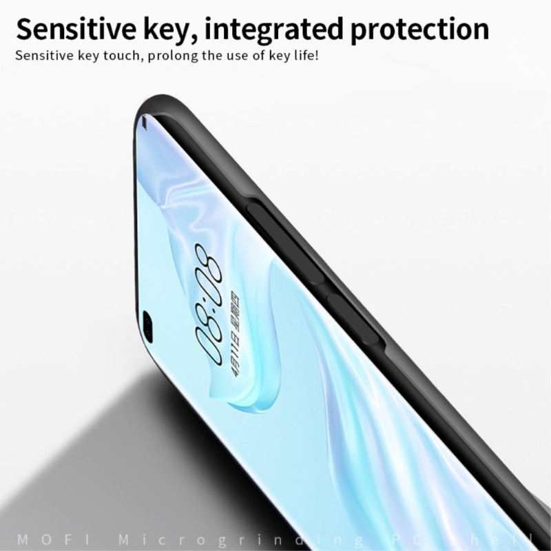 Hülle Für Huawei P40 Pro Mofi Shield Ultrafein Matt