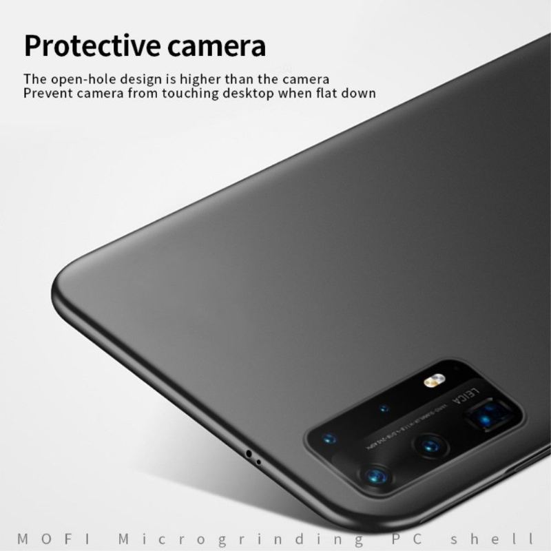 Hülle Für Huawei P40 Pro Mofi Shield Ultrafein Matt