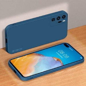 Hülle Für Huawei P40 Pro Silikon-pinwuyo