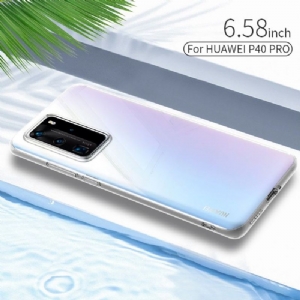 Hülle Für Huawei P40 Pro X-ebene Transparent