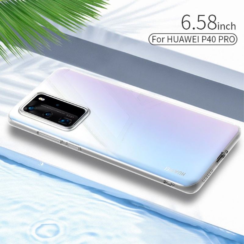 Hülle Für Huawei P40 Pro X-ebene Transparent