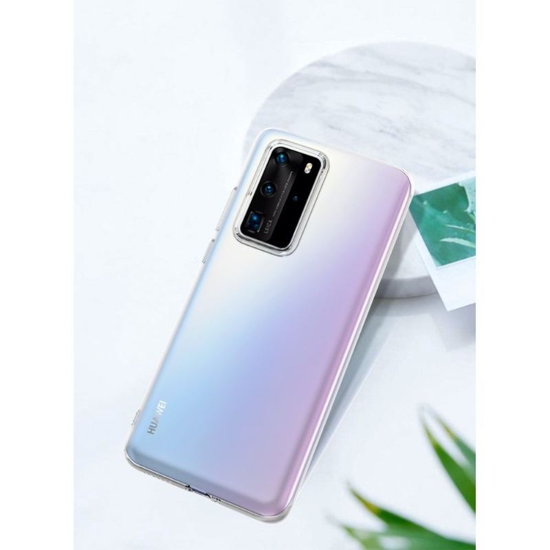 Hülle Für Huawei P40 Pro X-ebene Transparent