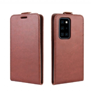 Lederhüllen Für Huawei P40 Pro Flip Case Der René Verticale