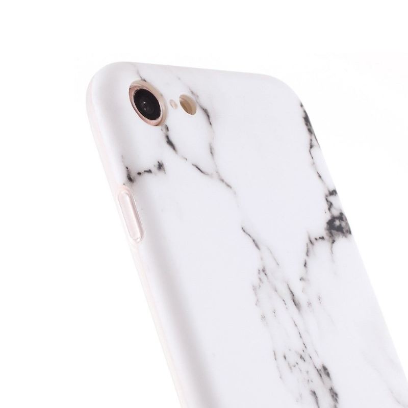 Handyhülle Für iPhone 7 / 8 / SE (2020) Marmordruck