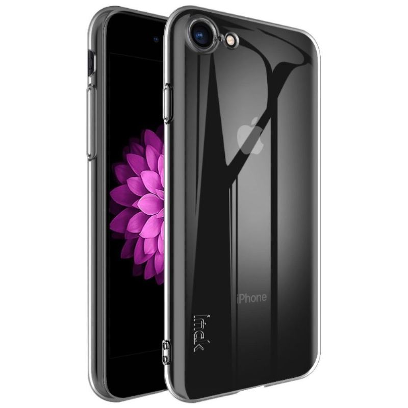 Handyhülle Für iPhone 7 / 8 / SE (2020) Transparenter Imak