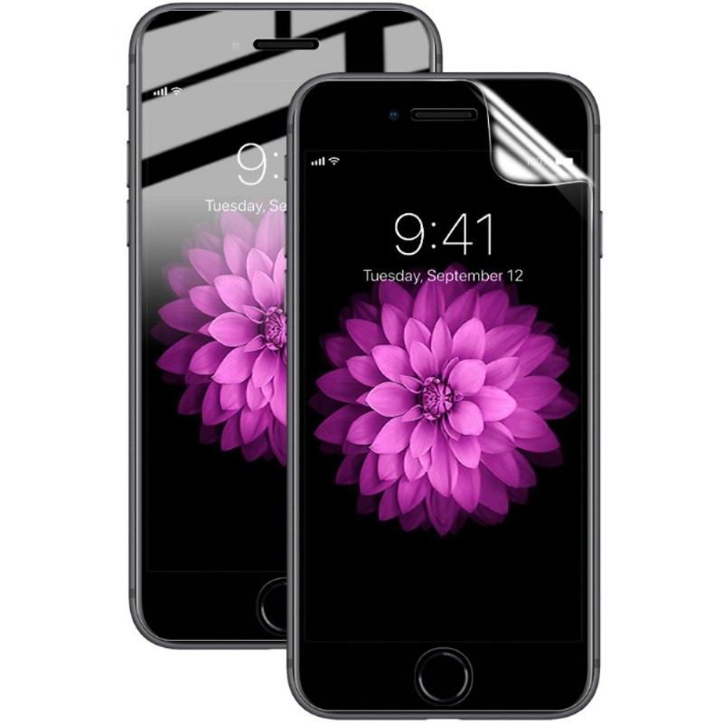 iPhone Se 2 / 8 / 7 Hydrogel-Displayschutz - 2 Stück