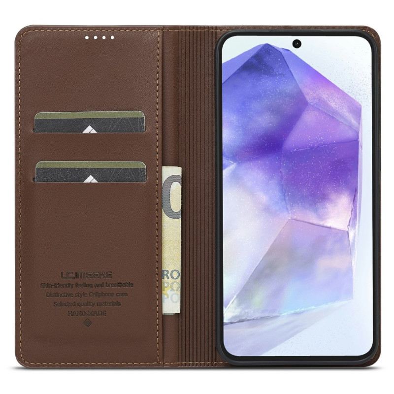 Flip Case Für Samsung Galaxy A16 5g Lc.imeeke