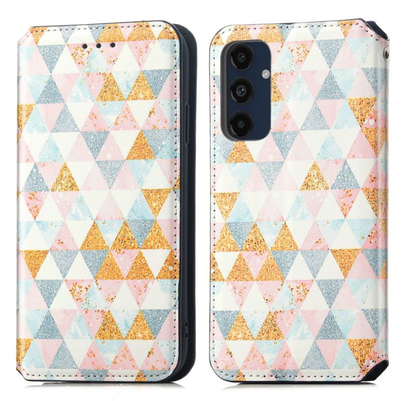 Flip Case Samsung Galaxy A16 5g Rfid Caseneo