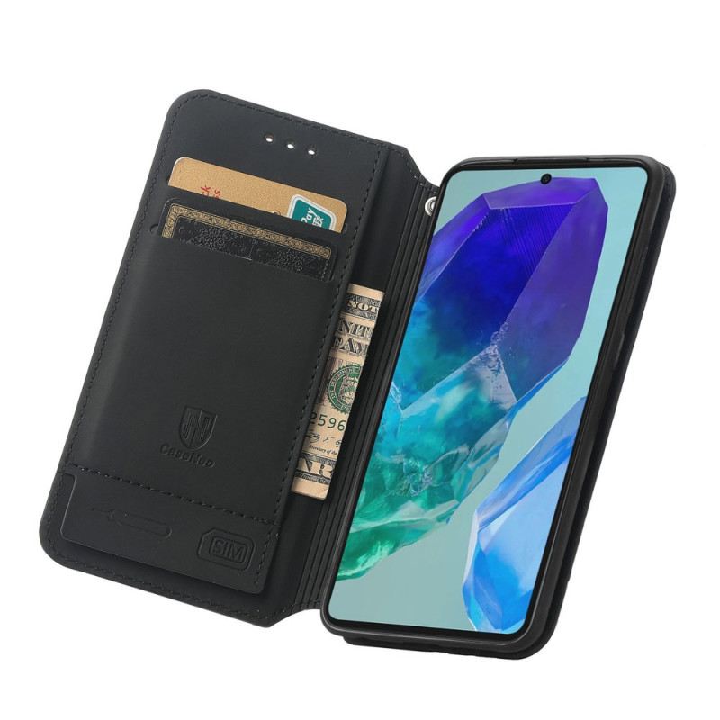 Flip Case Samsung Galaxy A16 5g Rfid Caseneo