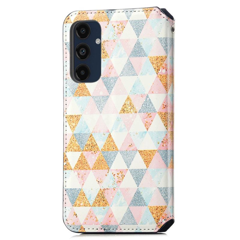 Flip Case Samsung Galaxy A16 5g Rfid Caseneo