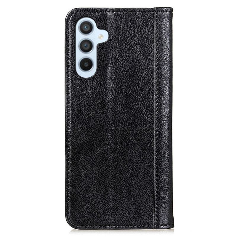 Flip Case Samsung Galaxy A16 5g Spaltleder