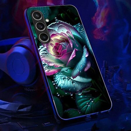 Hülle Für Samsung Galaxy A16 5g Flash-serie Flower Nennen