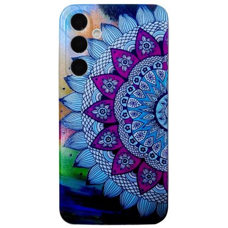 Hülle Für Samsung Galaxy A16 5g Mandala-blumenmuster